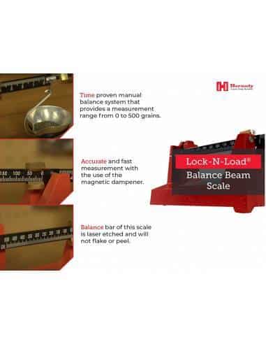 HORNADY Balance Beam Scale /050109