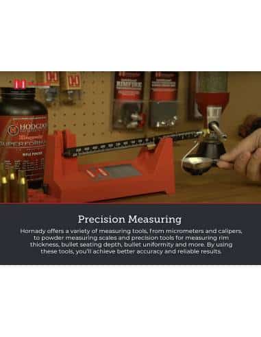 HORNADY Balance Beam Scale /050109