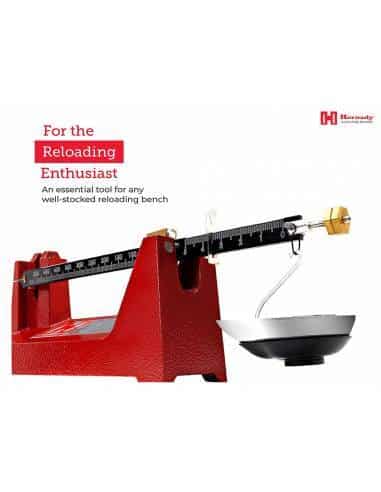 HORNADY Balance Beam Scale /050109