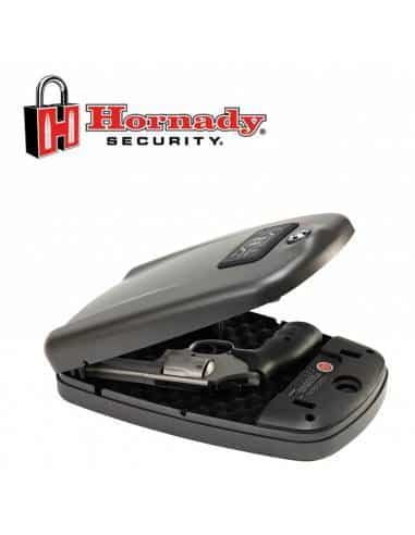 Hornady 98172, 98172-Cassetta di Sicurezza, 2700 KP Unisex-Adulto, Rapid Safe 2700KP, L