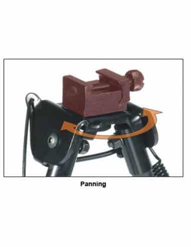 UTG TL-BP78, Tactical OP Bipod