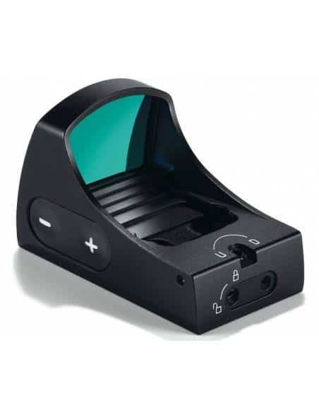 Leica TEMPUS ASPH 2.0 MOA CON PROTEZIONE E BASE WEAVER