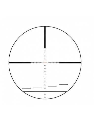 Schmidt & Bender 5-25x56 PM II LP P4FL DT LT/ST ZC LT 1 cm cw