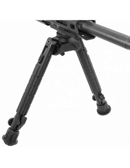 UTG Recon 360® TL Bipod, altezza centrale 8"-12", M-LOK