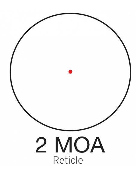 Burris RT-1 2 MOA DOT