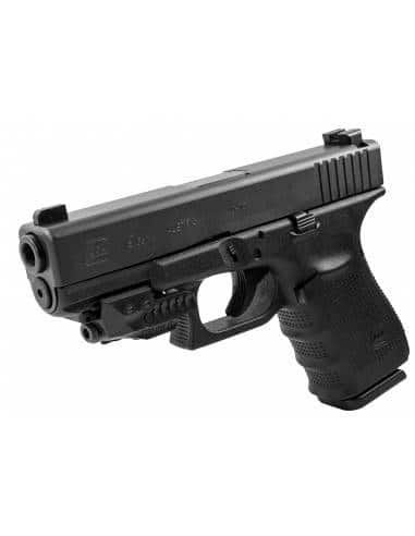 Truglo Sight Line Compact Green Laser