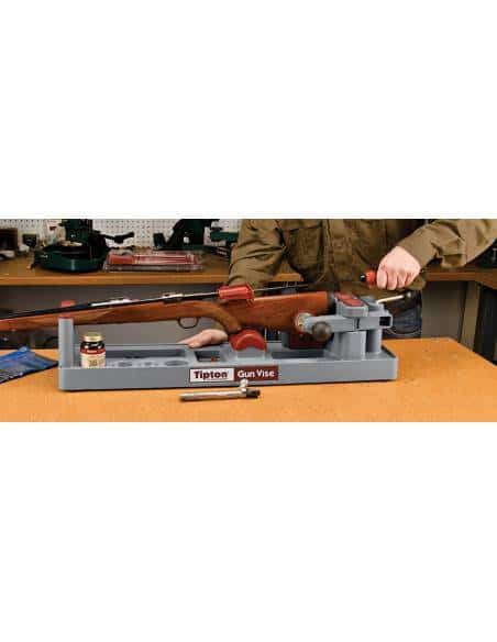 Tipton Gun Vise
