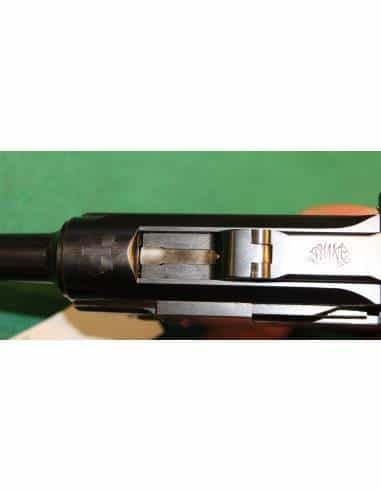 DWM Luger 1900 cal. 7,65 Parabellum