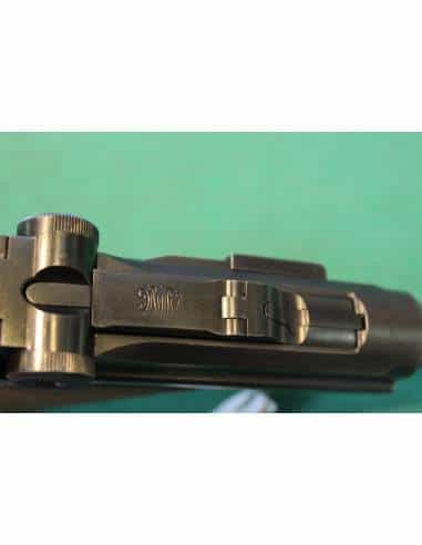 DWM Luger P08 mod. M23 Comm. cal. 7,65 Parabellum