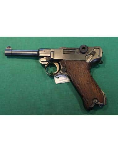 DWM Luger P08 mod. M23 Comm. cal. 7,65 Parabellum
