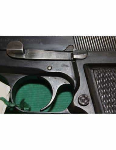 F. N. Browning HP35 cal. 7,65 Para Bellica Wehrmacht