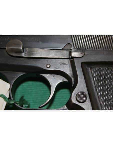 F. N. Browning HP35 cal. 7,65 Para Bellica Wehrmacht