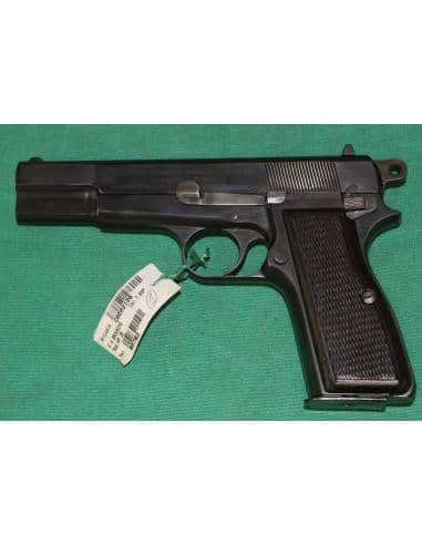 F. N. Browning HP35 cal. 7,65 Para Bellica Wehrmacht