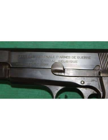 F. N. Browning HP35 cal. 7,65 Para Bellica Wehrmacht