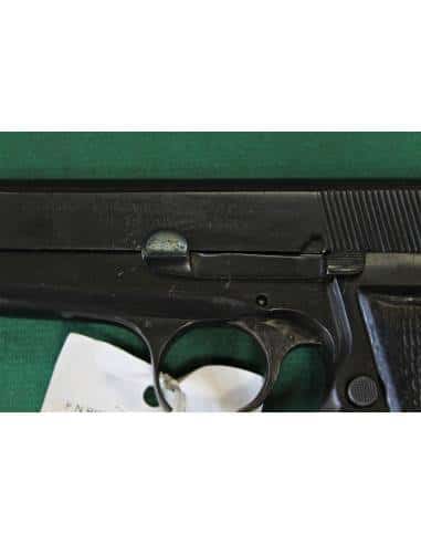 F. N. Browning HP35 cal. 7,65 Para Bellica Werhmacht -2-