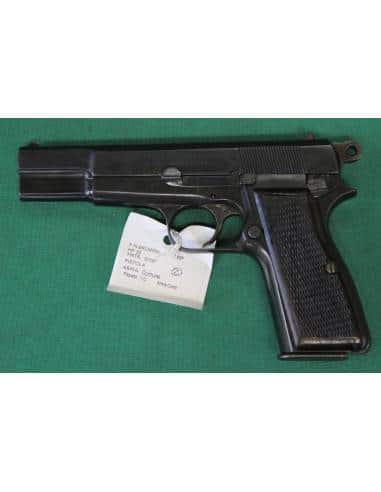 F. N. Browning HP35 cal. 7,65 Para Bellica Werhmacht -2-