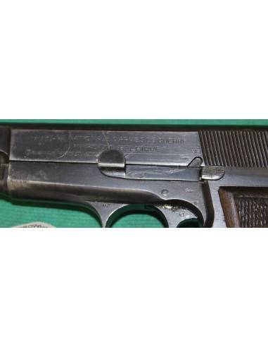 F. N. Browning HP35 cal. 7,65 Para Bellica Werhmacht -4-