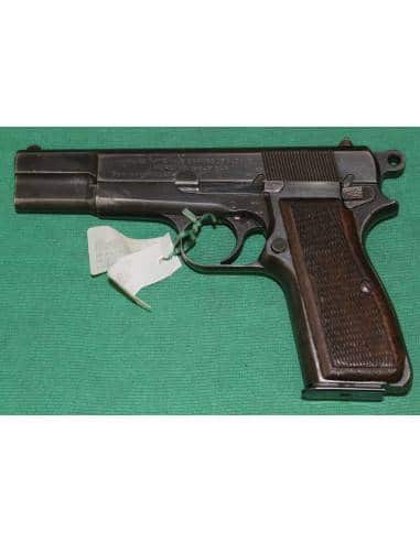 F. N. Browning HP35 cal. 7,65 Para Bellica Werhmacht -4-