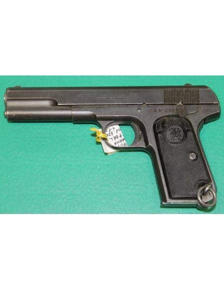 Husqvarna M1907 cal. 9 Browning Long 1926