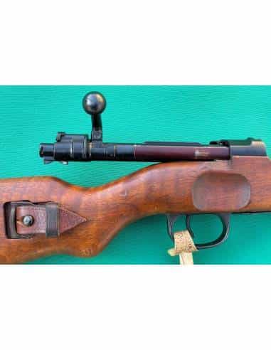 Mauser K98 cal. 8x57 SvwMB anno 1945