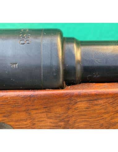 Mauser K98 cal. 8x57 SvwMB anno 1945