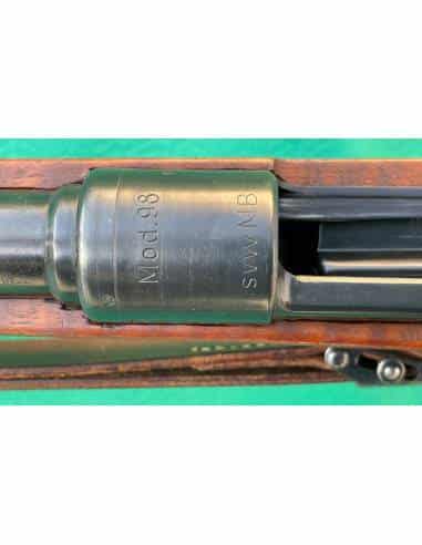 Mauser K98 cal. 8x57 SvwMB anno 1945