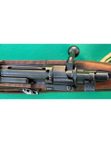 Mauser K98 cal. 8x57 SvwMB anno 1945