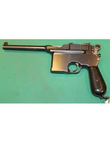 Mauser C99 Flat side cal. 7,63 mauser Marina Italiana