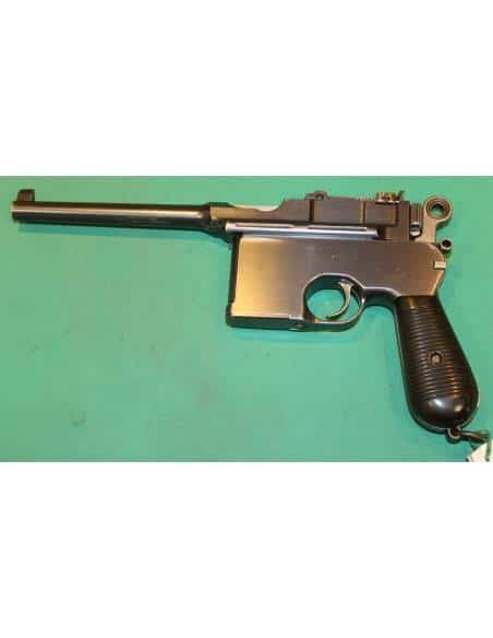 Mauser C99 Flat side cal. 7,63 mauser Marina Italiana