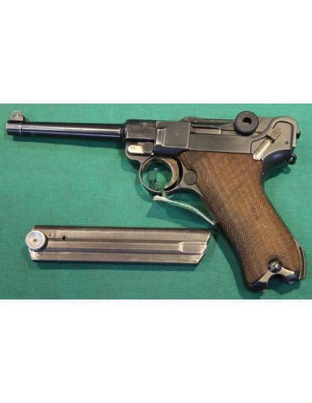Mauser Luger 06 cal. 7,65 Parabellum