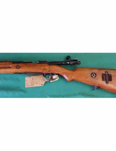 Radom Vis Mod. 29 cal. 8x57 JS