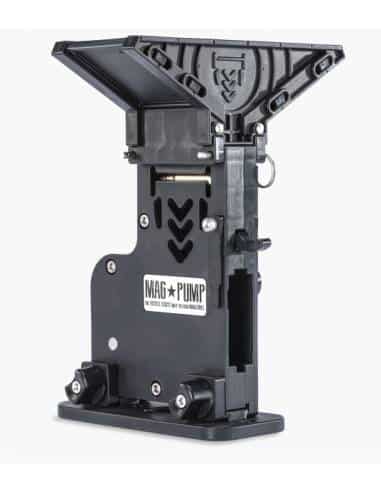 MAGPUMP AR-15 5.56 Nato/.223 Remington/.300 Blackout - Il Sistema più Rapido per Ricaricare i Tuoi Caricatori per AR15/M4!