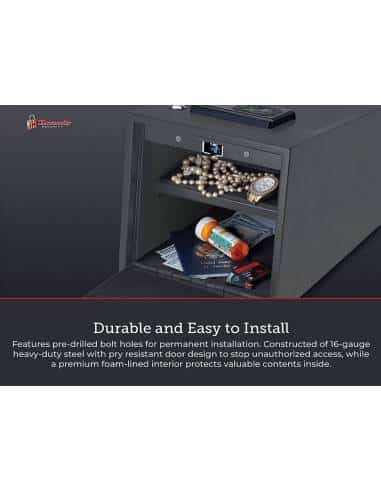 HORNADY Cassetta di Sicurezza Vault 2/95430