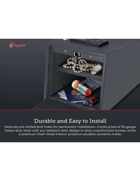 HORNADY Cassetta di Sicurezza Vault 2/95430