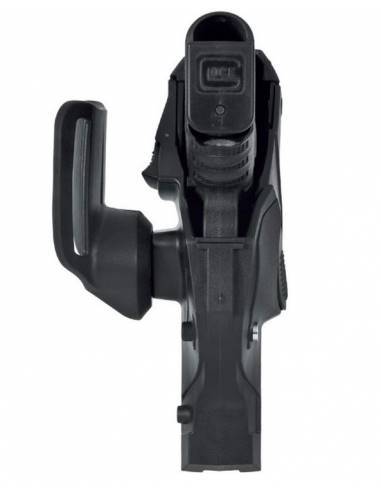 VEGA HOLSTER Fondina Professionale in polimero DCH8 Duty Cama Livello ritenzione III da Cinturone