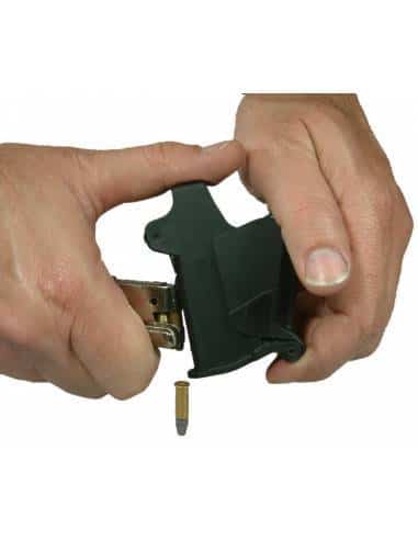 BabyUpLULA - .22LR to .380ACP Maglula Baby Uplula HandGun Speed Magazine Loader. by Mag Lula UpLula