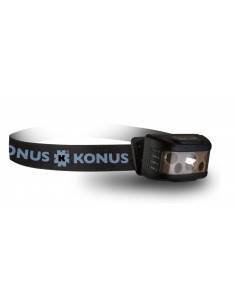 Konus Flash-7 Torcia Ricaricabile Testa 2