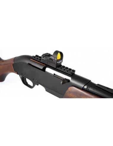 Toni system Art. ZR4OPT Red DOT (Punto Rosso) 4 MOA mirino per Pistola carabina Fucile Made in Italy