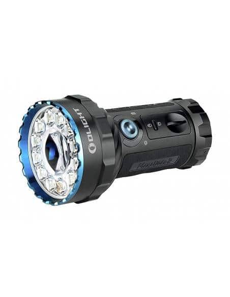 Olight Marauder 2 Handlampe akkubetrieben 14000lm