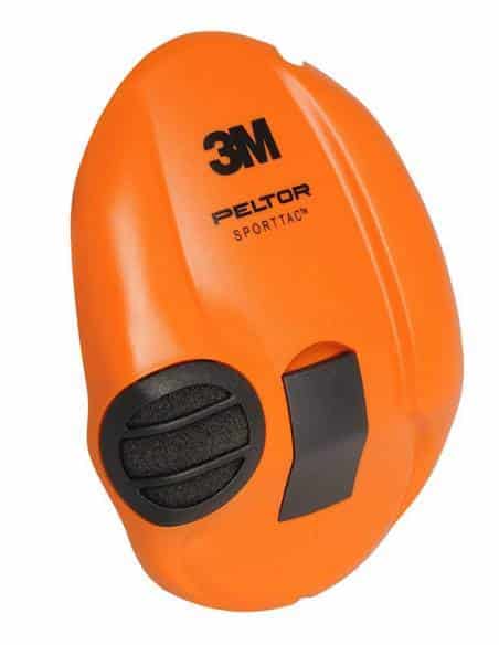 3M MT6H210F-478-GN Cuffia di Protezione, 26 dB, Pieghevole, Verde