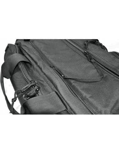 ASTRA DEFENSE Range Bag - Black (45x25x25cm)