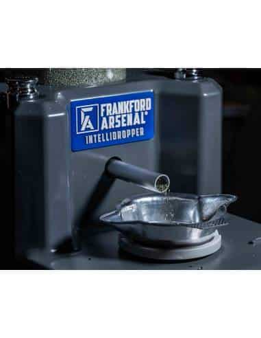 Frankford Arsenal Powder Intelli-Dropper, 1082250 Platinum Series Intellidropper Unisex-Adulto, Melange, Taglia Unica