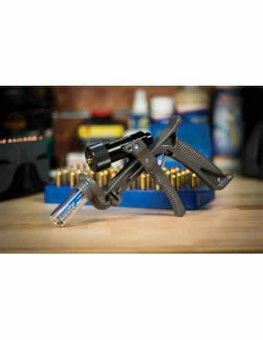 Frankford Arsenal 1006326, Frankford Platinum Series-Strumento di deprimimento Portatile Unisex-Adulto, Verde