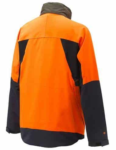 BERETTA Art. GU513 Tri-Active WP Jacket Giubbotto Alta visibilità (XXL)