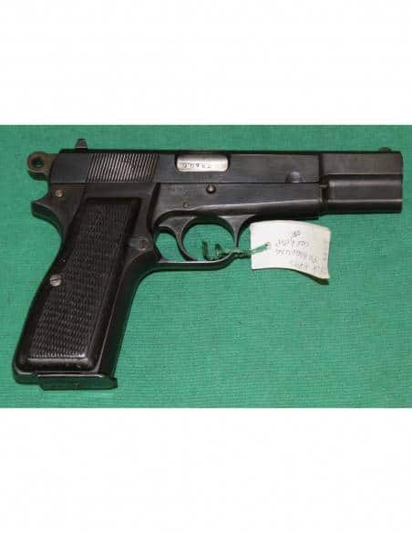 F. N. Browning HP35 cal. 7,65 Para Bellica Wehrmacht