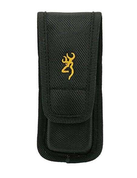 Browning Br0115, Coltello Unisex – Adulto, Nero, Taglia Unica
