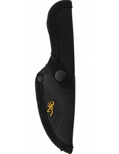 Browning Br0225, Coltello Unisex – Adulto, Nero, Taglia Unica
