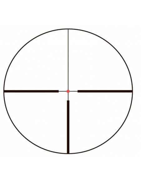 BSA Ottica Genesys 3-12x56 IR Illuminata GH312X56IR