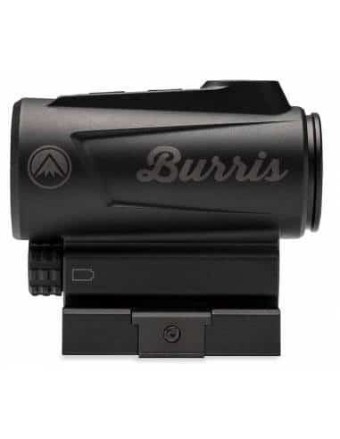 Burris Fastfitr RD 2 Moa Rifle DOT