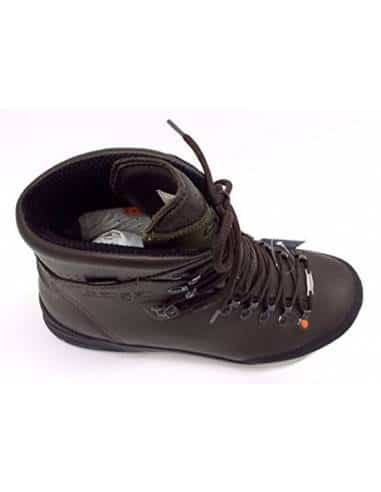 CRISPI KANADA EVO NUT GTX GORETEX CF4745 Scarponi caccia trekking uomo (42)